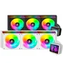 REFRIGERACION LIQUIDA ARGB ML-VISION II 360 BLANCO MARS GAMING